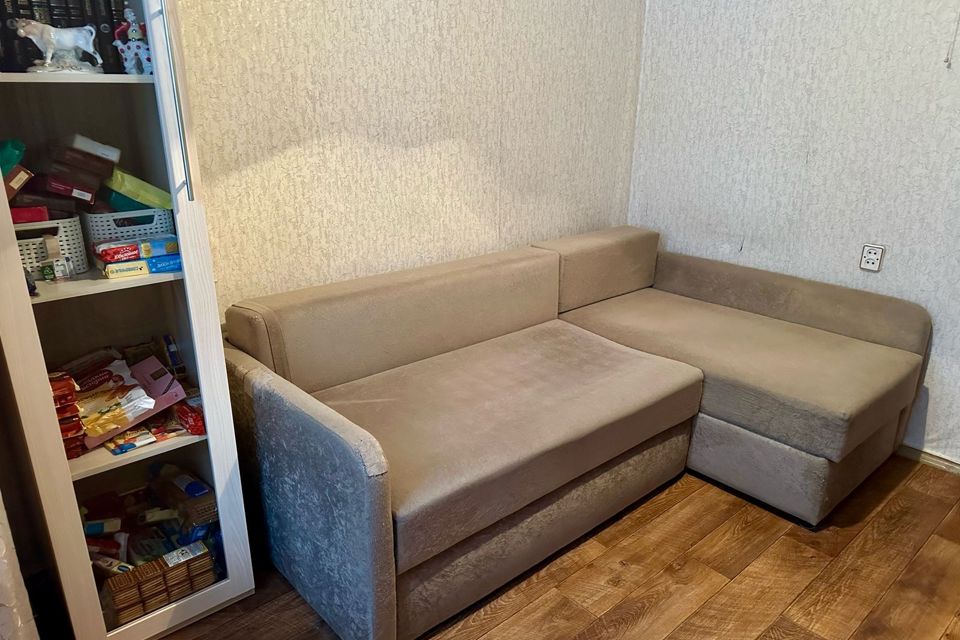 Продаётся 3-комнатная квартира, 52 м²