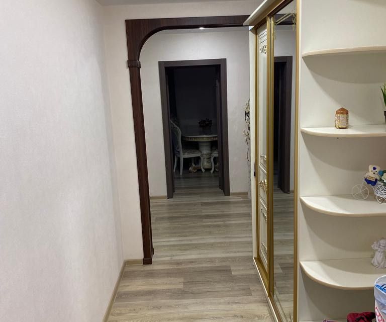 Продаётся 3-комнатная квартира, 88.6 м²