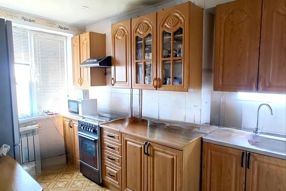 Продаётся 2-комнатная квартира, 45.4 м²