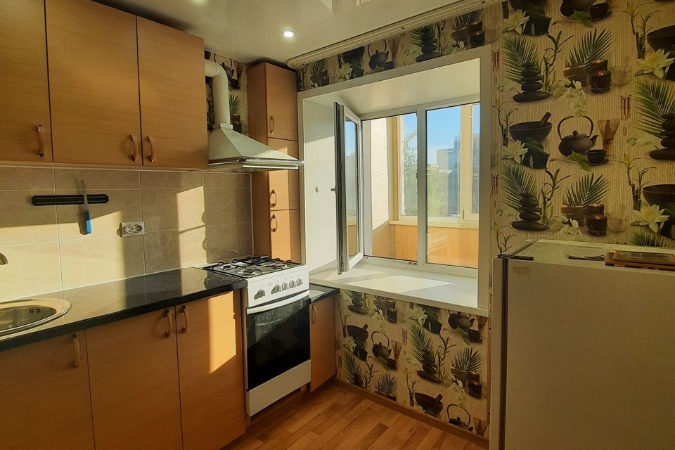 Продаётся 1-комнатная квартира, 33.6 м²