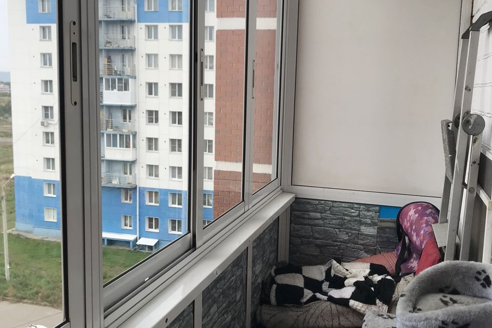 Продаётся 1-комнатная квартира, 48.8 м²
