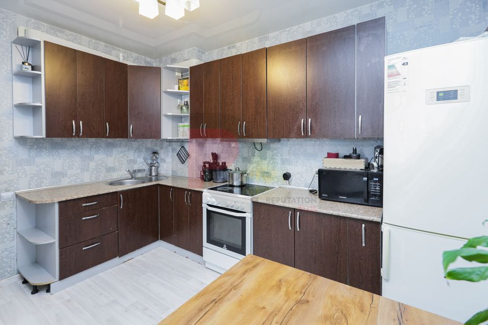 Продаётся 2-комнатная квартира, 49.3 м²