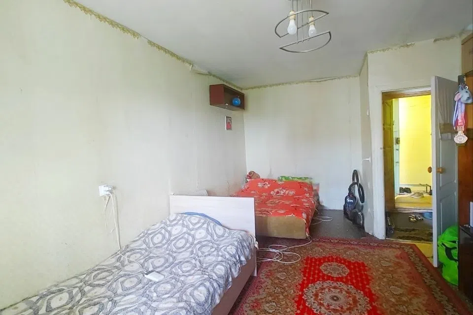 Продаётся 1-комнатная квартира, 36 м²