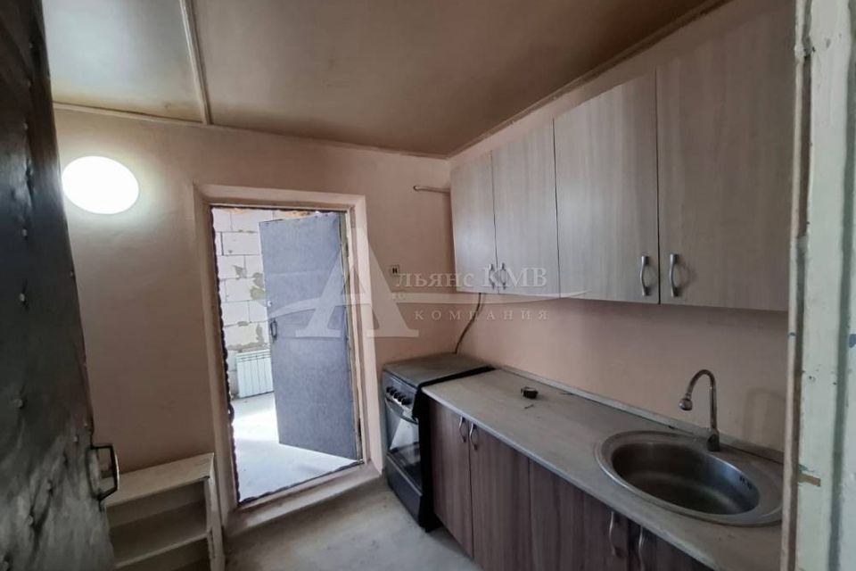 Продаётся 2-комнатная квартира, 42.3 м²