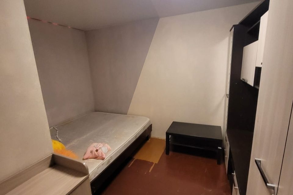 Продаётся 1-комнатная квартира, 36.1 м²
