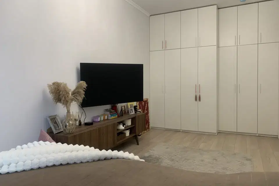 Продаётся 1-комнатная квартира, 41.6 м²
