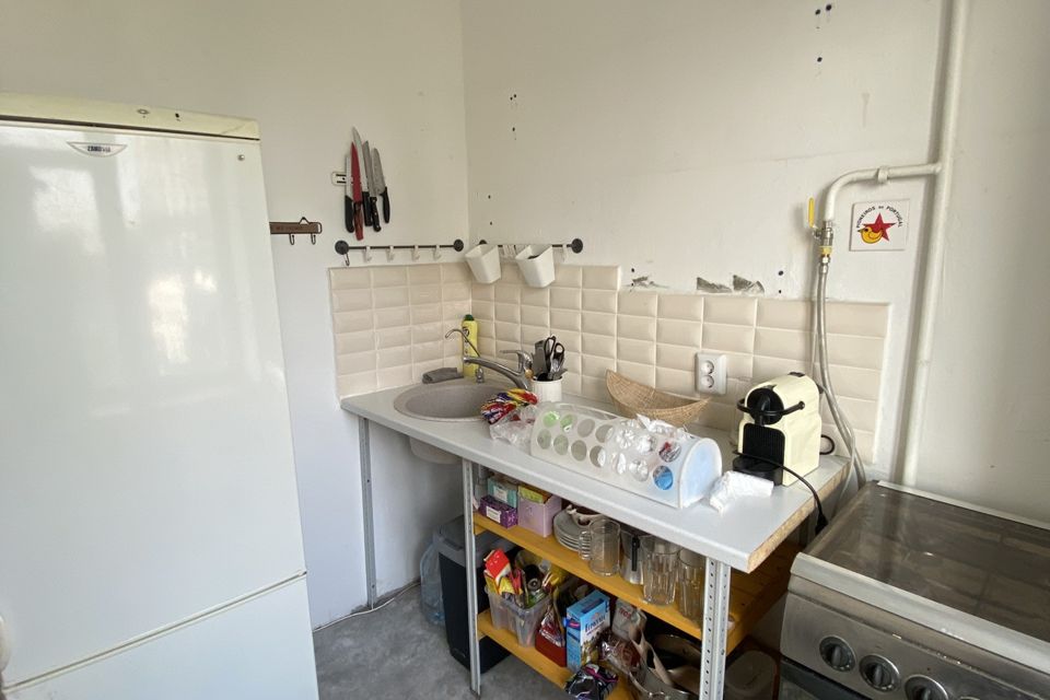 Продаётся 2-комнатная квартира, 39 м²