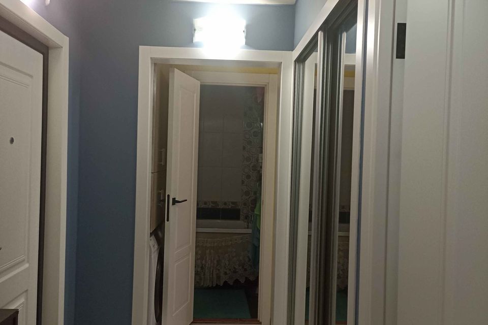 Продаётся 3-комнатная квартира, 55.2 м²