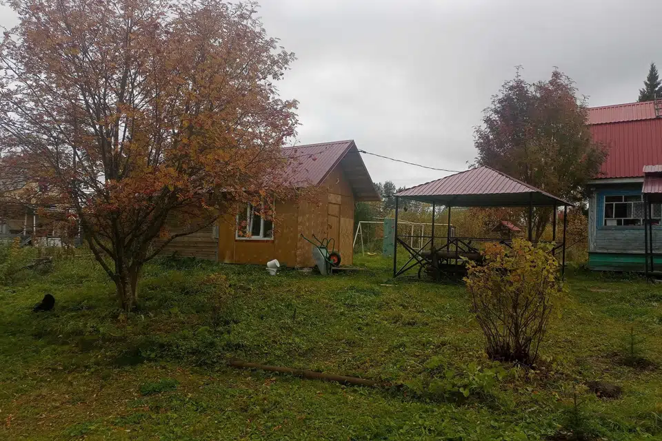 Продаётся 2-этажный дом, 36 м²