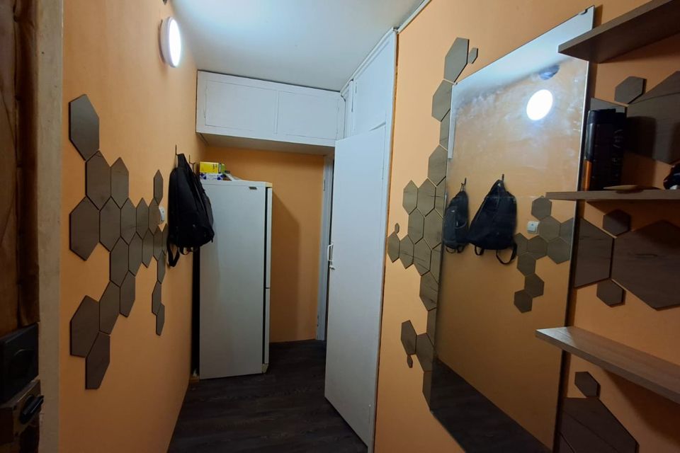 Продаётся 1-комнатная квартира, 32.4 м²