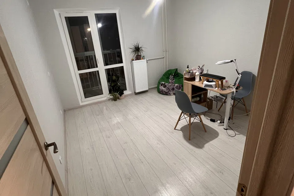 Продаётся 3-комнатная квартира, 83.5 м²
