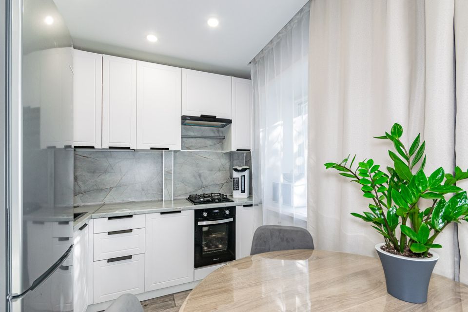 Продаётся 2-комнатная квартира, 43.2 м²