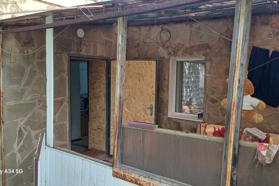 Продаётся 1-этажный дом, 50 м²