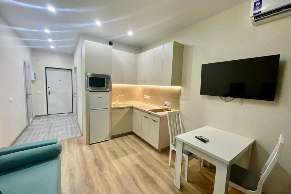 Продаётся студия, 22 м²