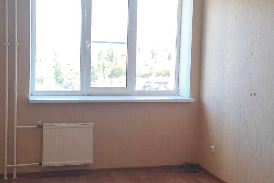 Продаётся 1-комнатная квартира, 37.1 м²