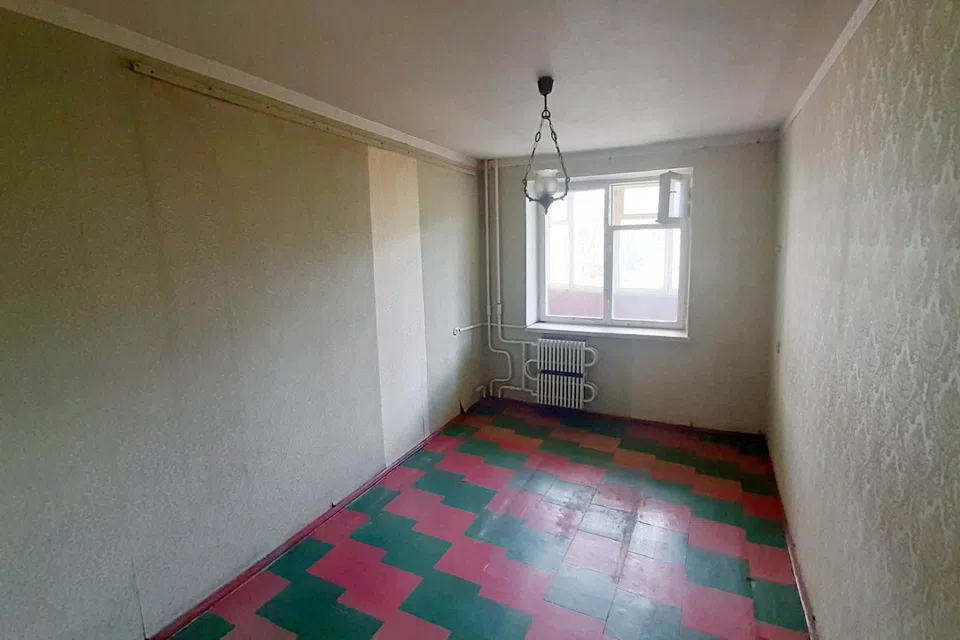 Продаётся 4-комнатная квартира, 86 м²
