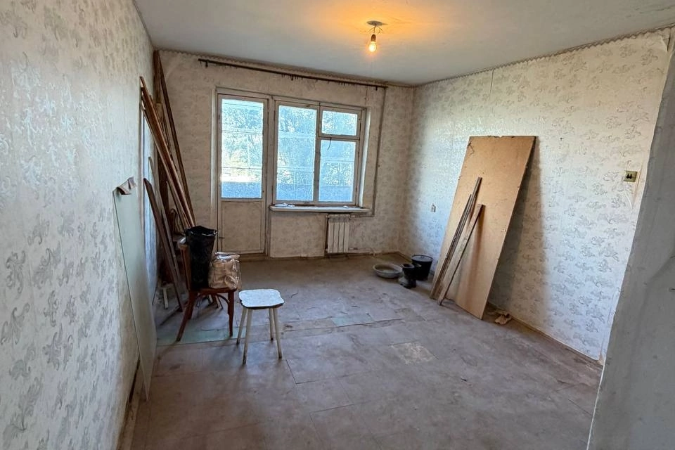 Продаётся 1-комнатная квартира, 35 м²