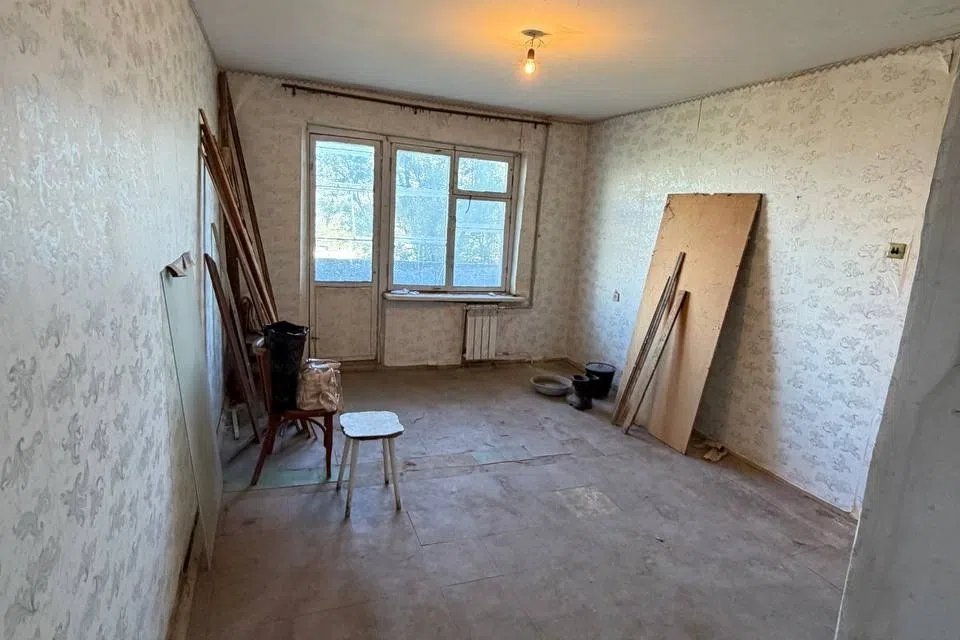 Продаётся 1-комнатная квартира, 35 м²