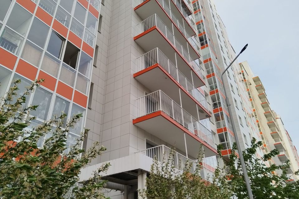 Продаётся 1-комнатная квартира, 25.2 м²