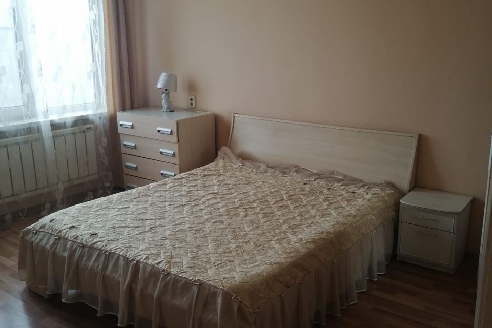 Продаётся 1-комнатная квартира, 44 м²
