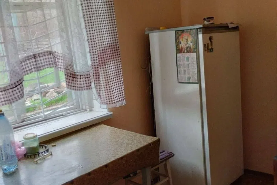 Продаётся 1-этажный дом, 35 м²