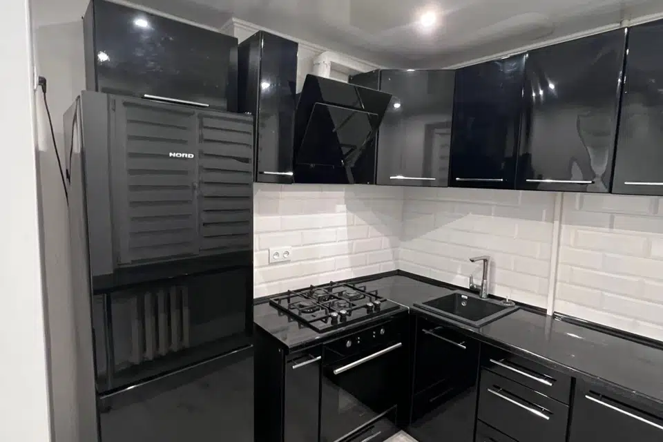 Продаётся 2-комнатная квартира, 46.7 м²