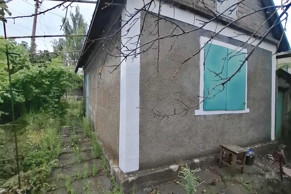 Продаётся 1-этажный дом, 45 м²