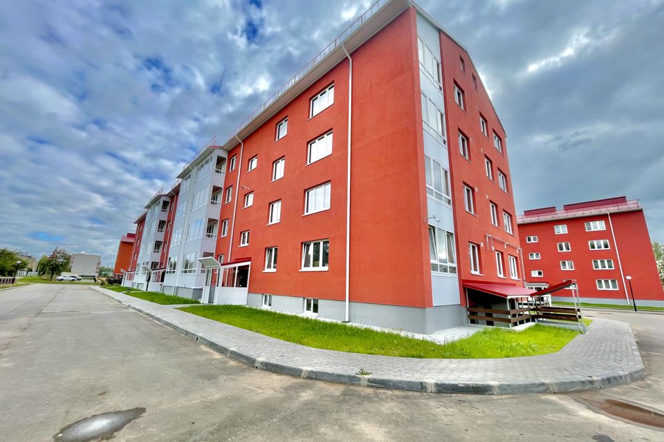 Продаётся 2-комнатная квартира, 56.9 м²