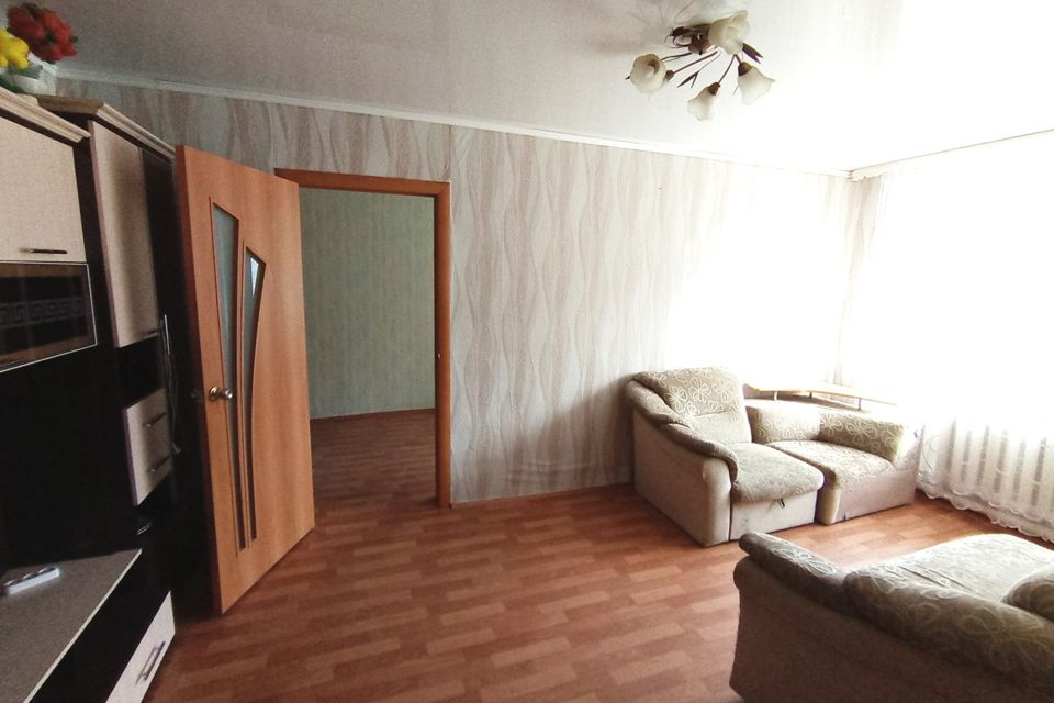 Продаётся 2-комнатная квартира, 42 м²