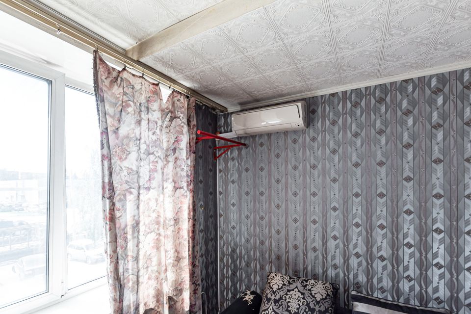 Продаётся 1-комнатная квартира, 35.4 м²