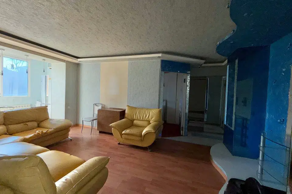 Продаётся 3-комнатная квартира, 64 м²