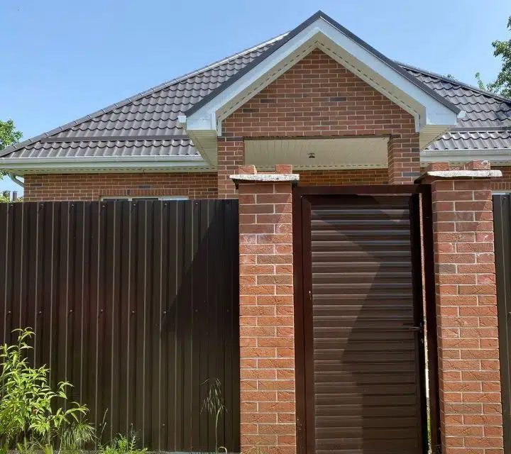 Продаётся 1-этажный дом, 100 м²