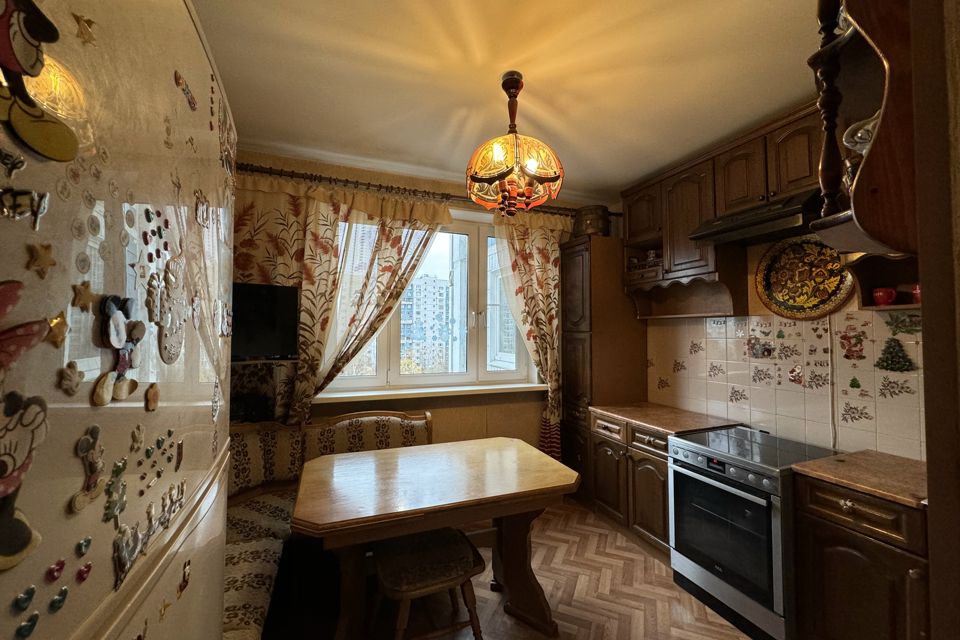 Продаётся 3-комнатная квартира, 74 м²