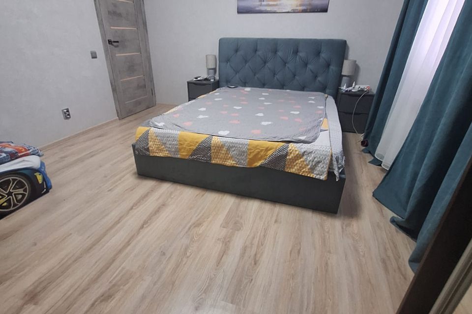 Продаётся 3-комнатная квартира, 62 м²
