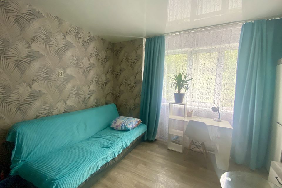 Продаётся 2-комнатная квартира, 42.2 м²