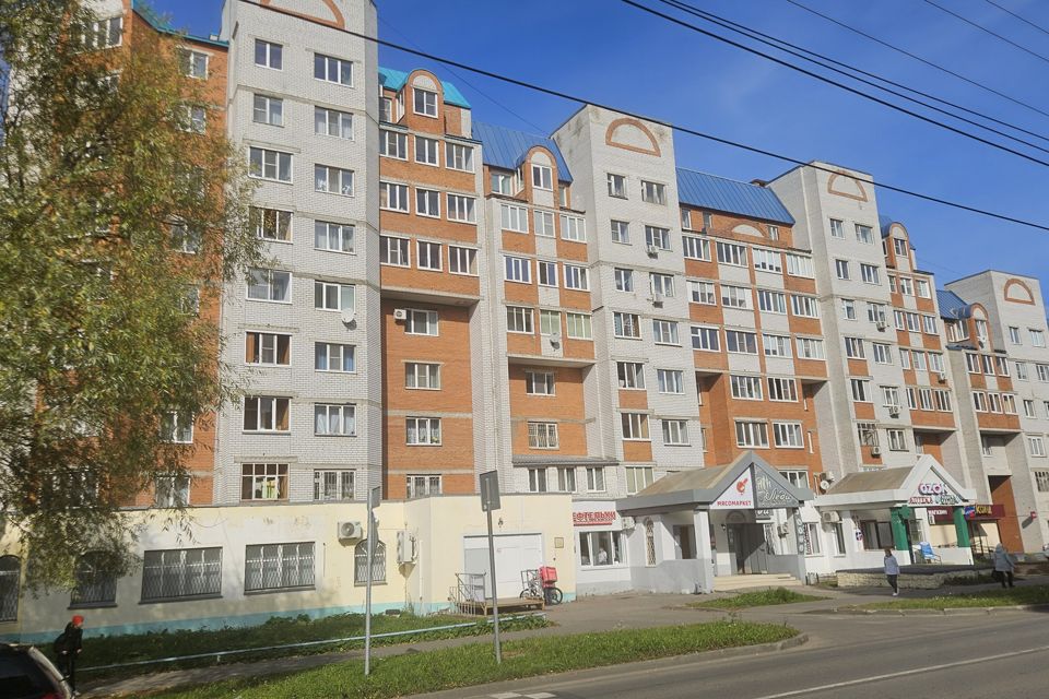 Продаётся 2-комнатная квартира, 71 м²