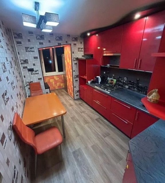 Продаётся 3-комнатная квартира, 60 м²