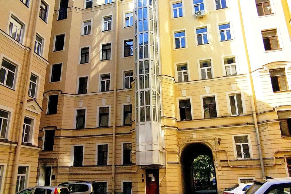 Продаётся 3-комнатная квартира, 84.1 м²