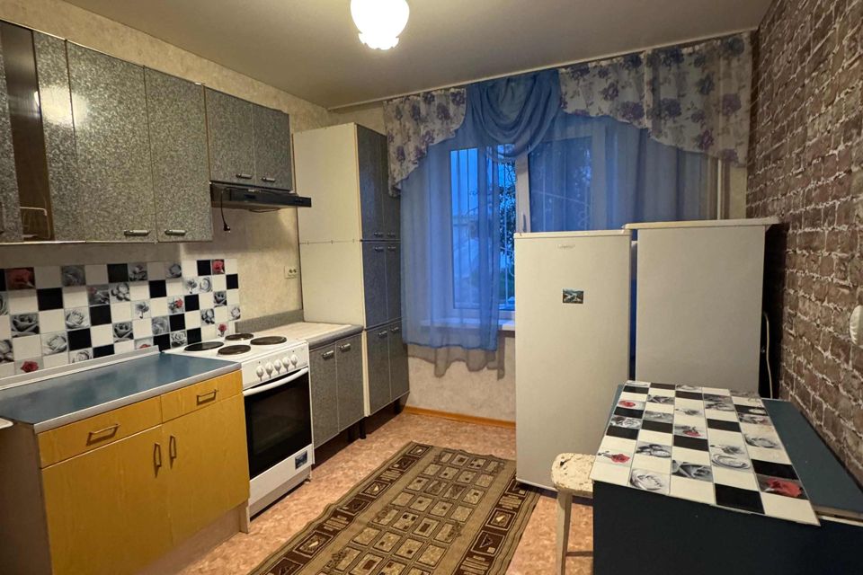 Сдаётся 1-комнатная квартира, 36 м²