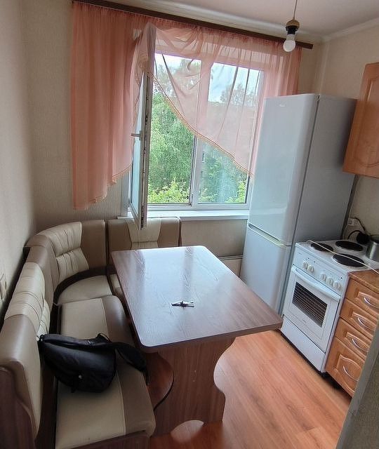 Продаётся 1-комнатная квартира, 28.7 м²
