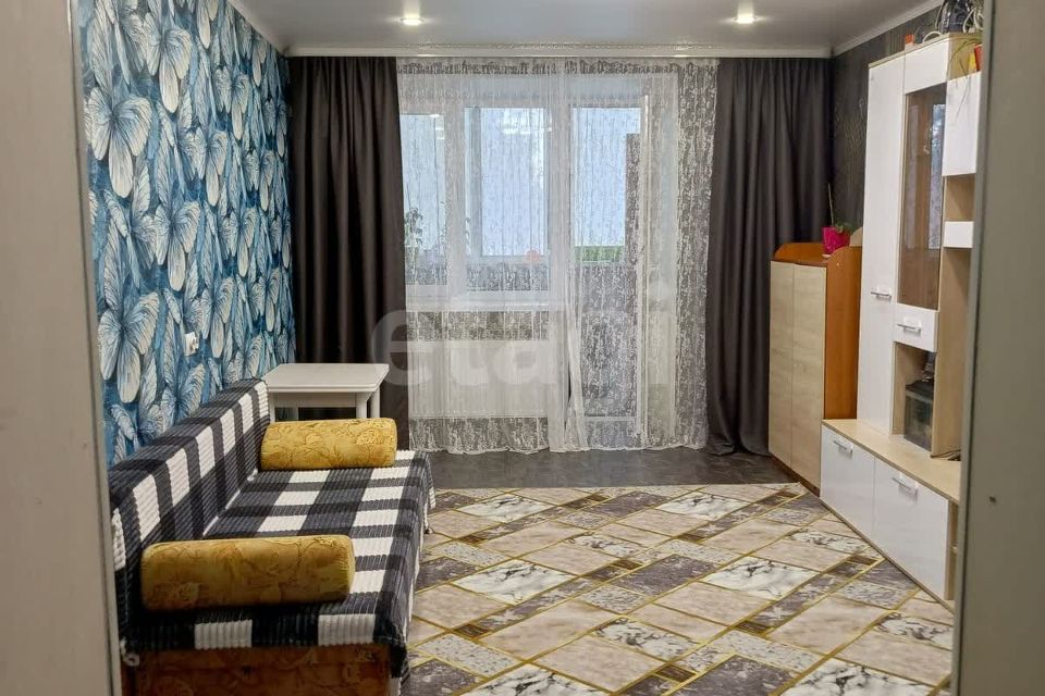 Продаётся 3-комнатная квартира, 58 м²