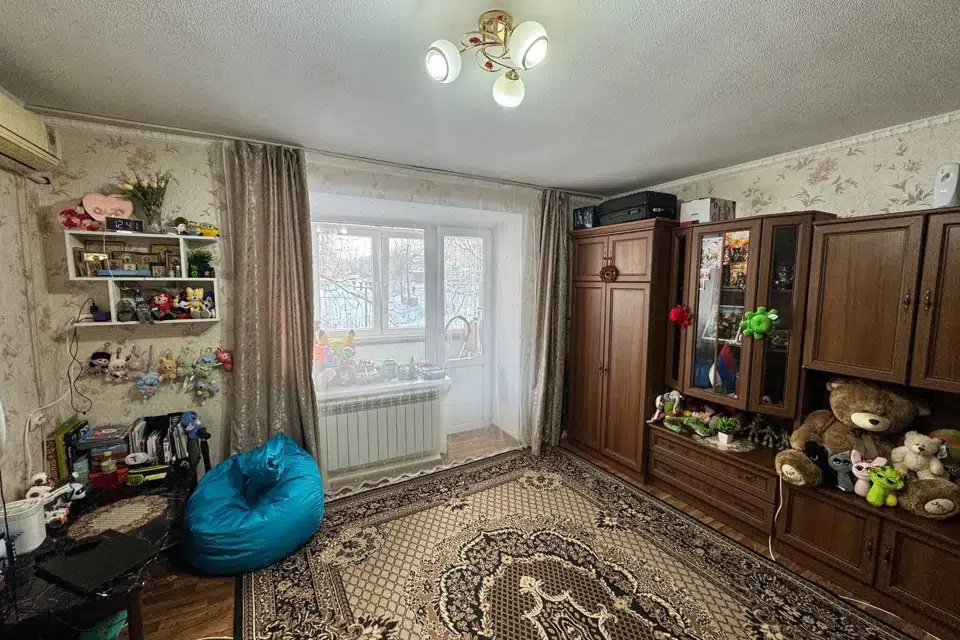 Продаётся 1-комнатная квартира, 40 м²