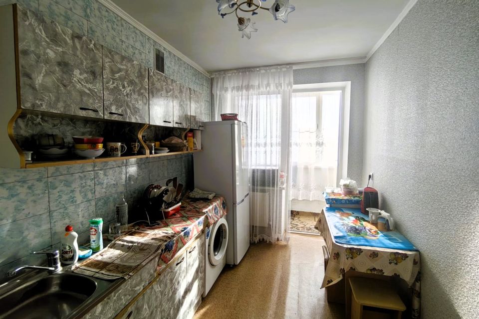 Продаётся 3-комнатная квартира, 56 м²