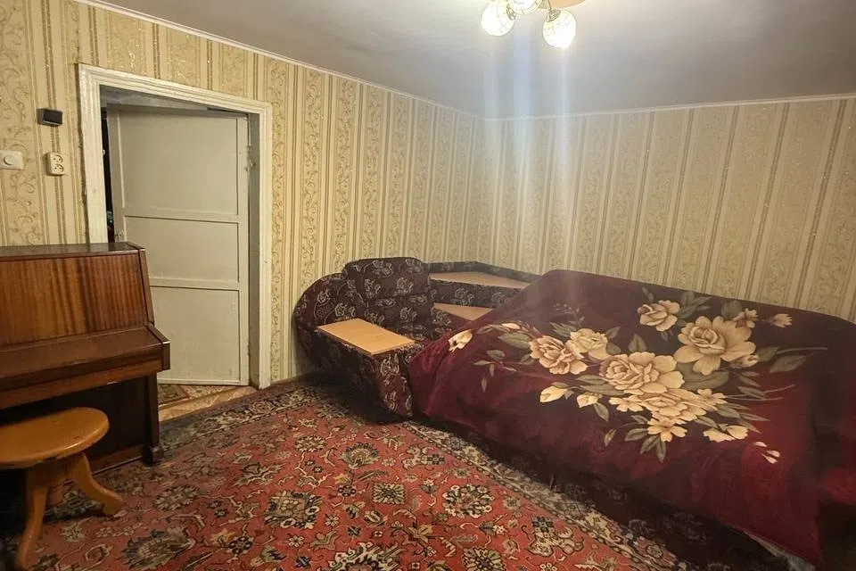 Продаётся 1-этажный дом, 45 м²