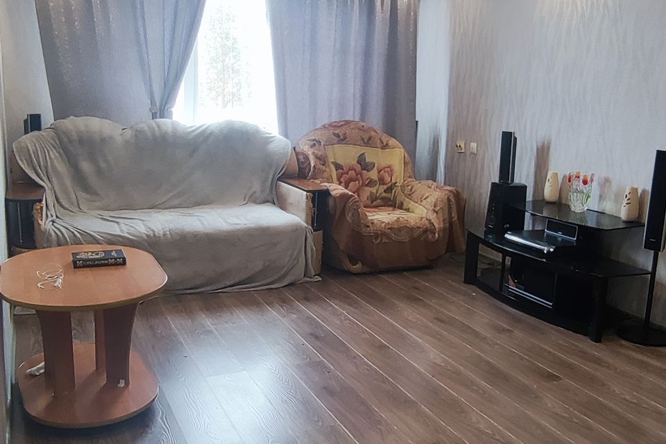 Продаётся 3-комнатная квартира, 67.7 м²