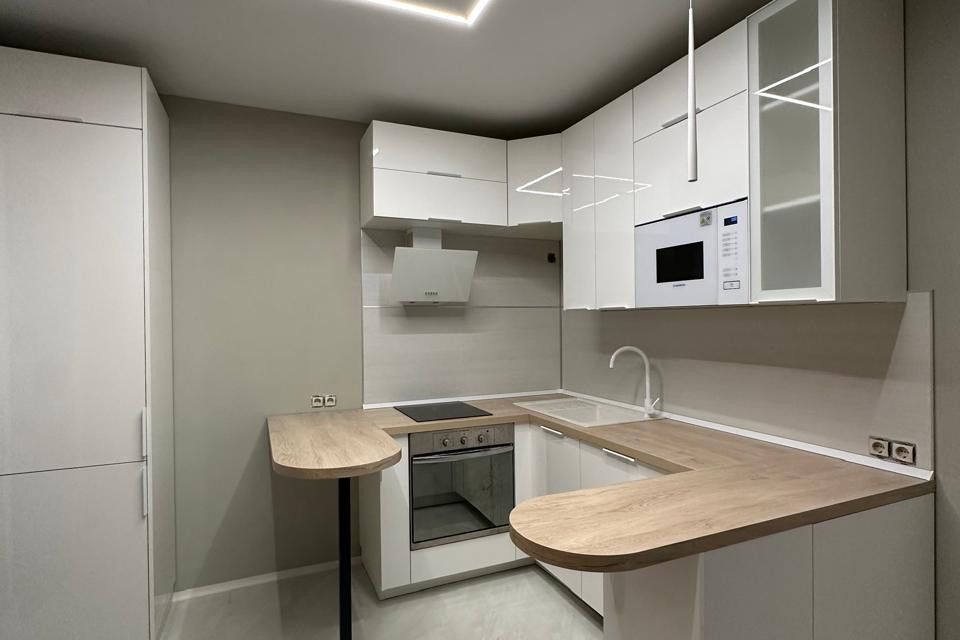 Продаётся 3-комнатная квартира, 80 м²