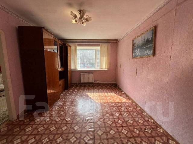 Продаётся 2-комнатная квартира, 39.2 м²