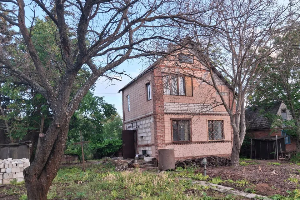 Продаётся 2-этажный дом, 78.8 м²