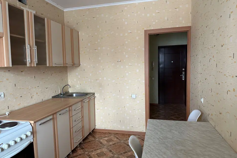 Продаётся 1-комнатная квартира, 36.6 м²