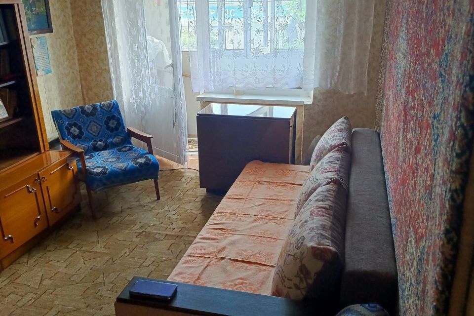 Продаётся 1-комнатная квартира, 30.4 м²